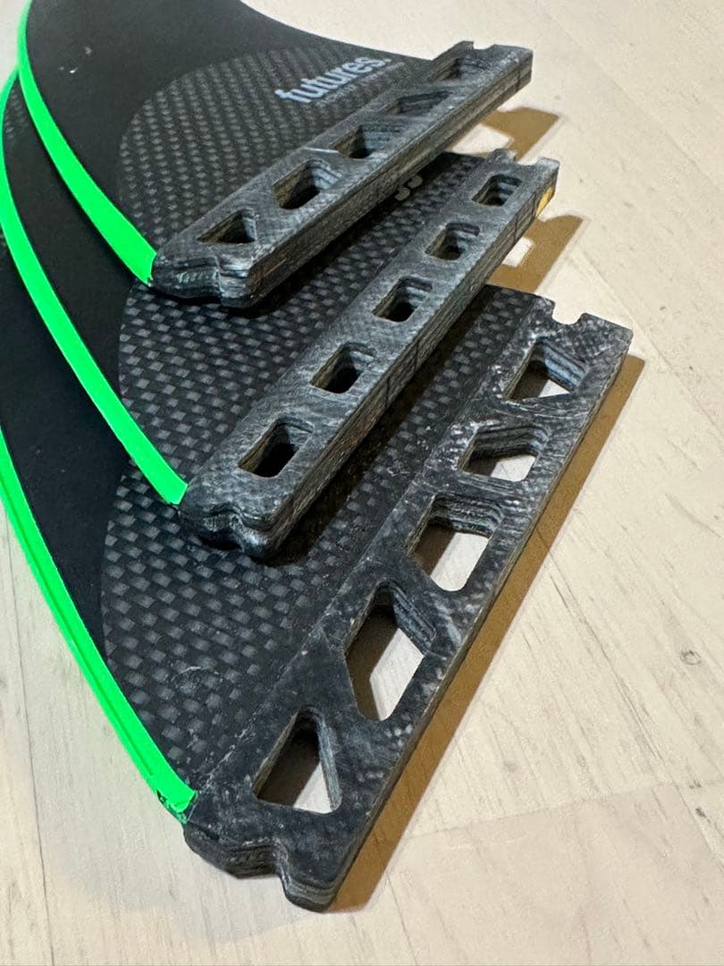 futures JJ トライフィンセット ミディアム