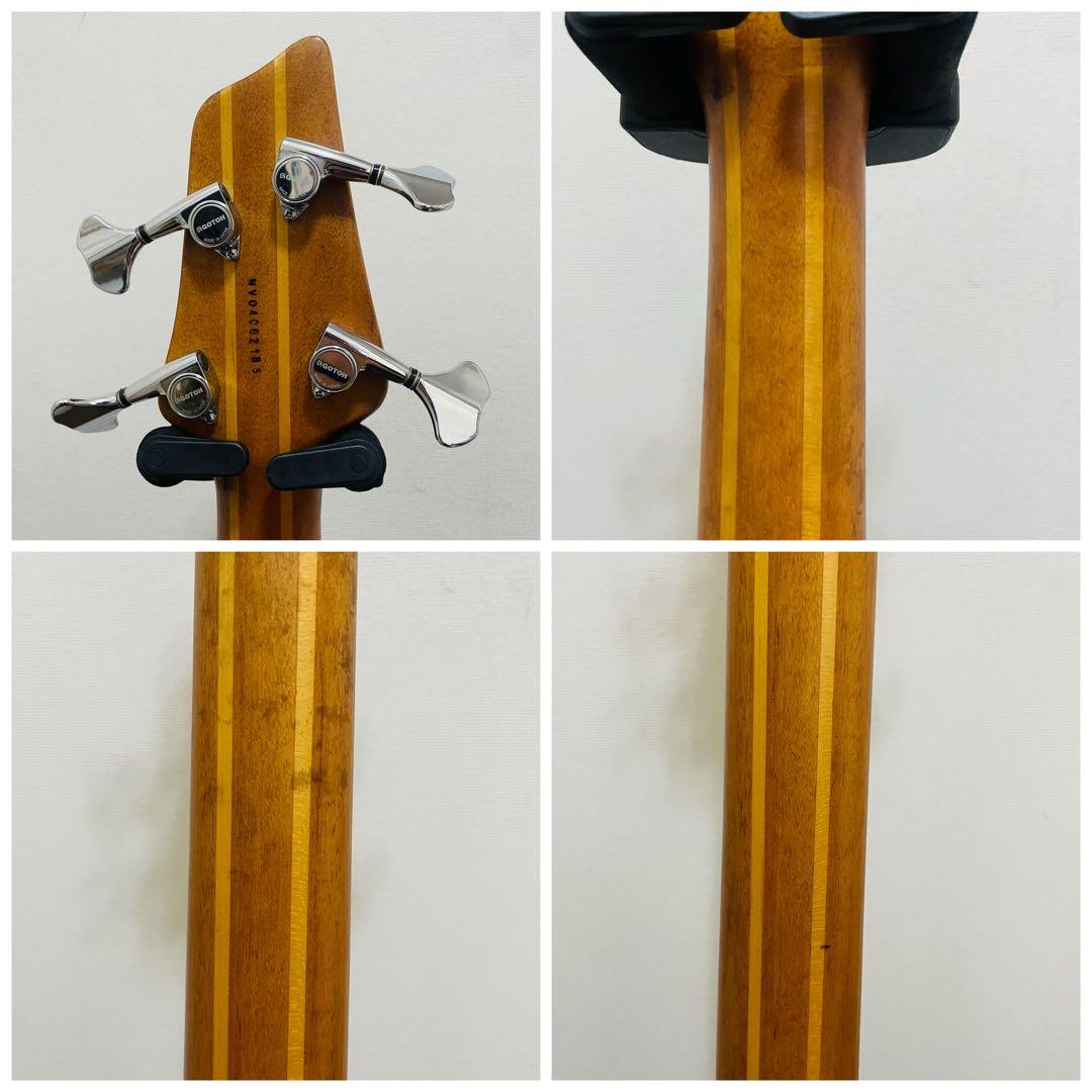 9653 WASHBURN T24 エレキベース 送料無料 匿名配送