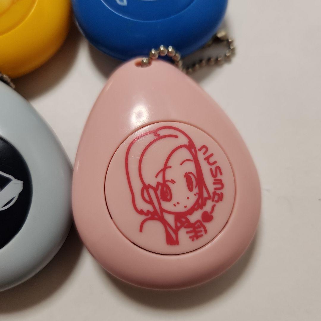 ケロロ軍曹 サウンドロップ　共鳴スイング　8個セット