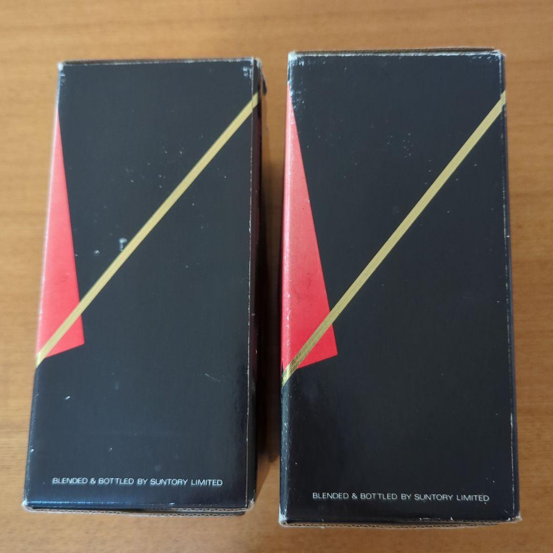 SUNTORY WHISKYサントリー オールド ウイスキー 特級　箱入り