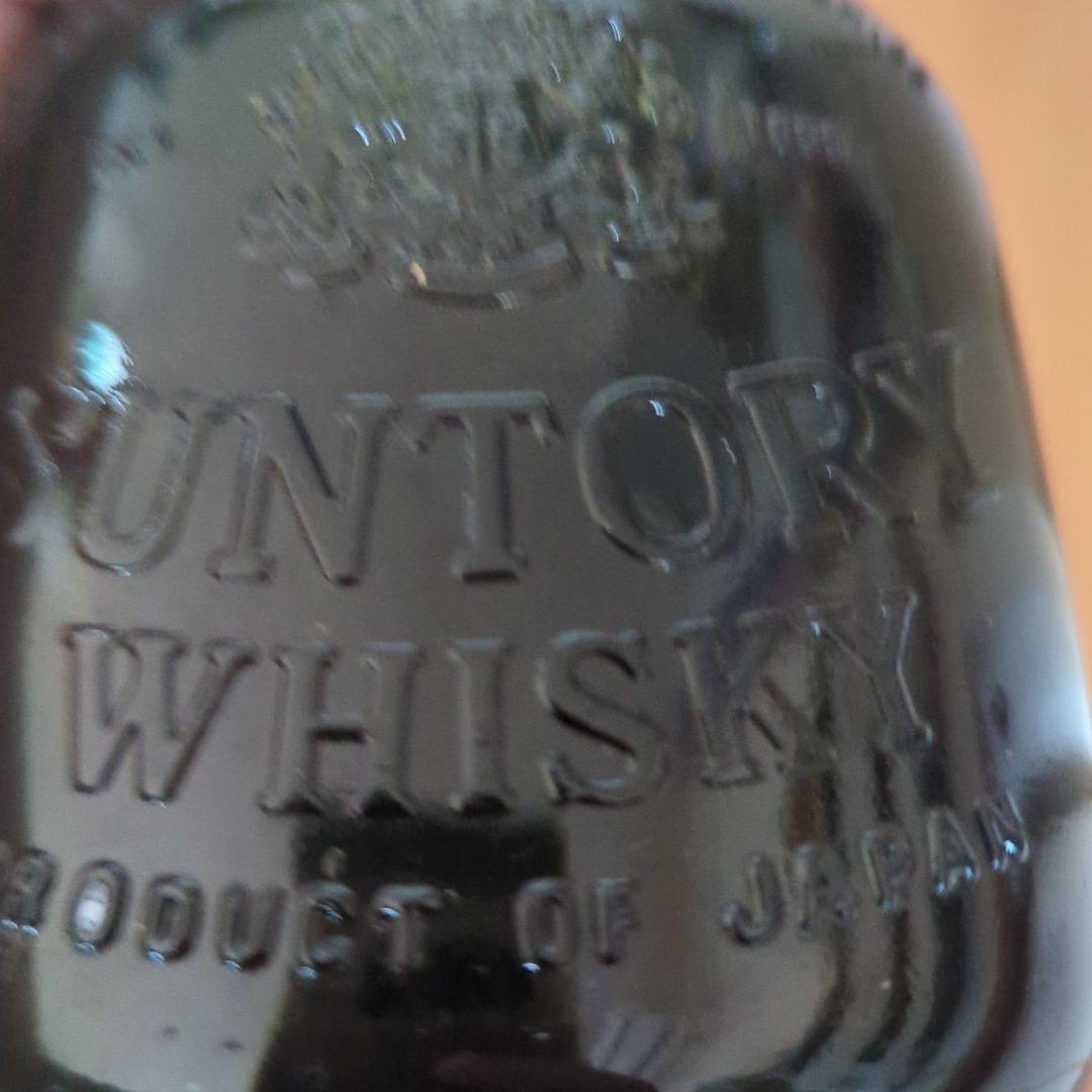 SUNTORY WHISKYサントリー オールド ウイスキー 特級　箱入り