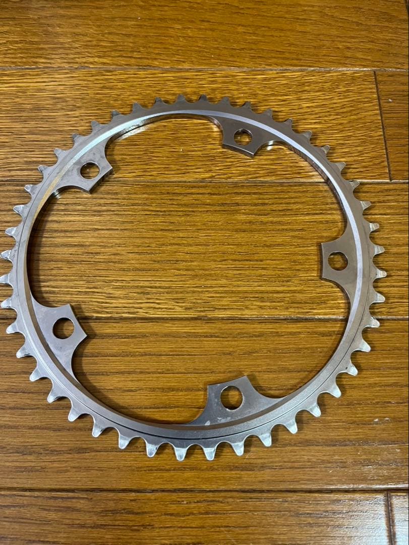 MICHE・PISTARD 2.0・クランクセット ブラック・50T-170mm