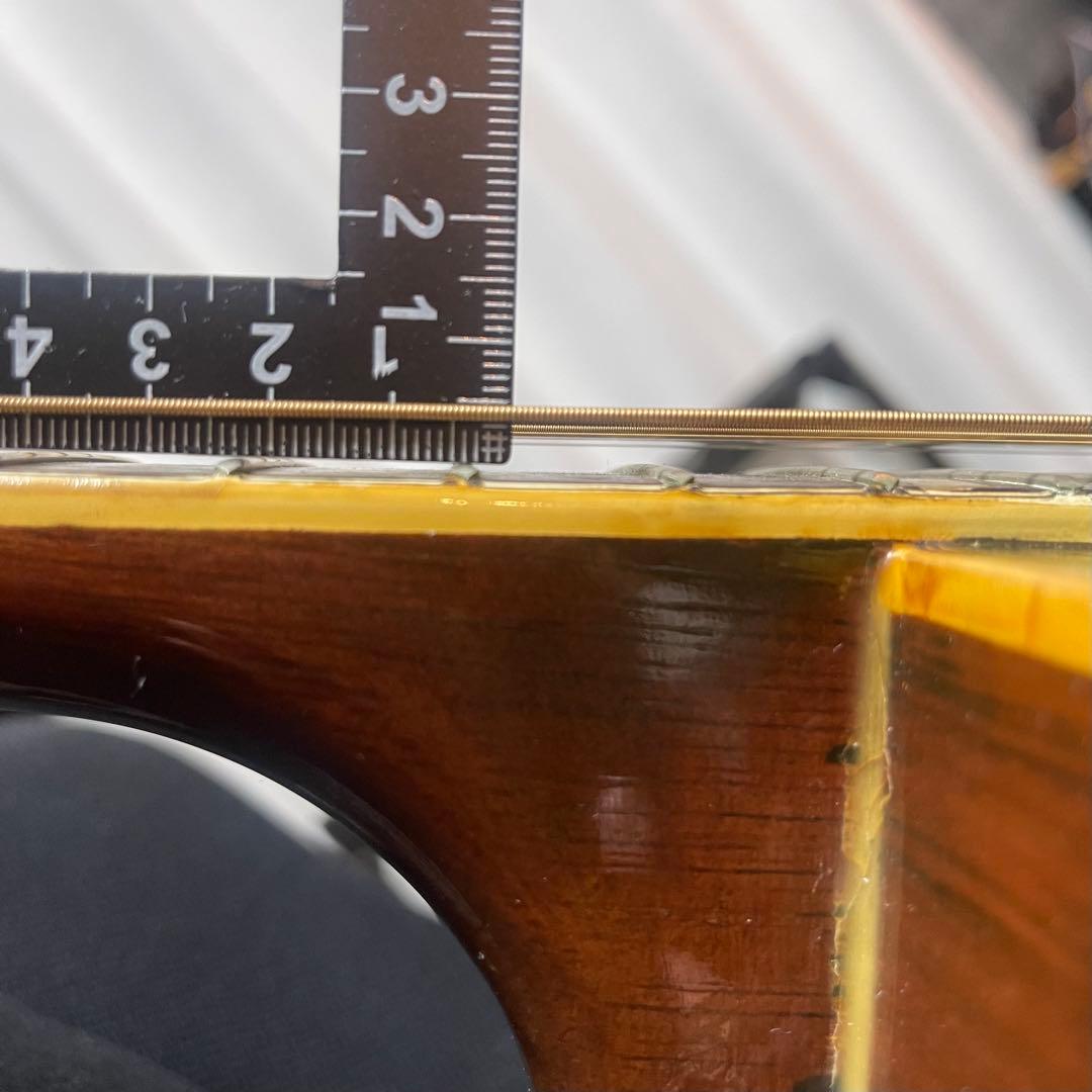 Chaki W-3 アコースティックギター チャキ