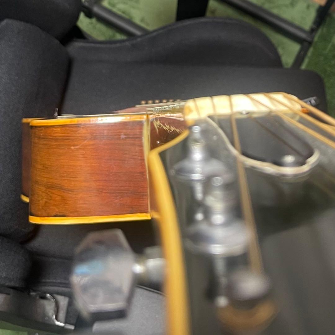 Chaki W-3 アコースティックギター チャキ