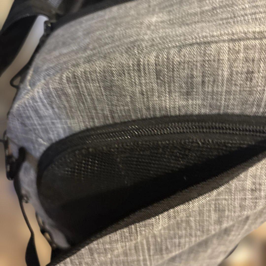 キャリーバッグ・スリング AIRBUGGY 3way backpack carrier