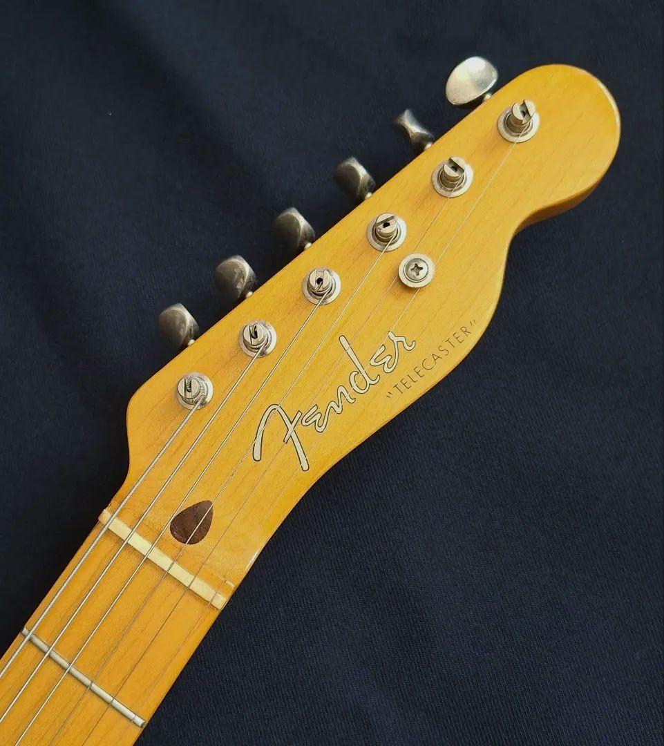 Fender Japan TL52-70US Q0シリアル 2002～2004