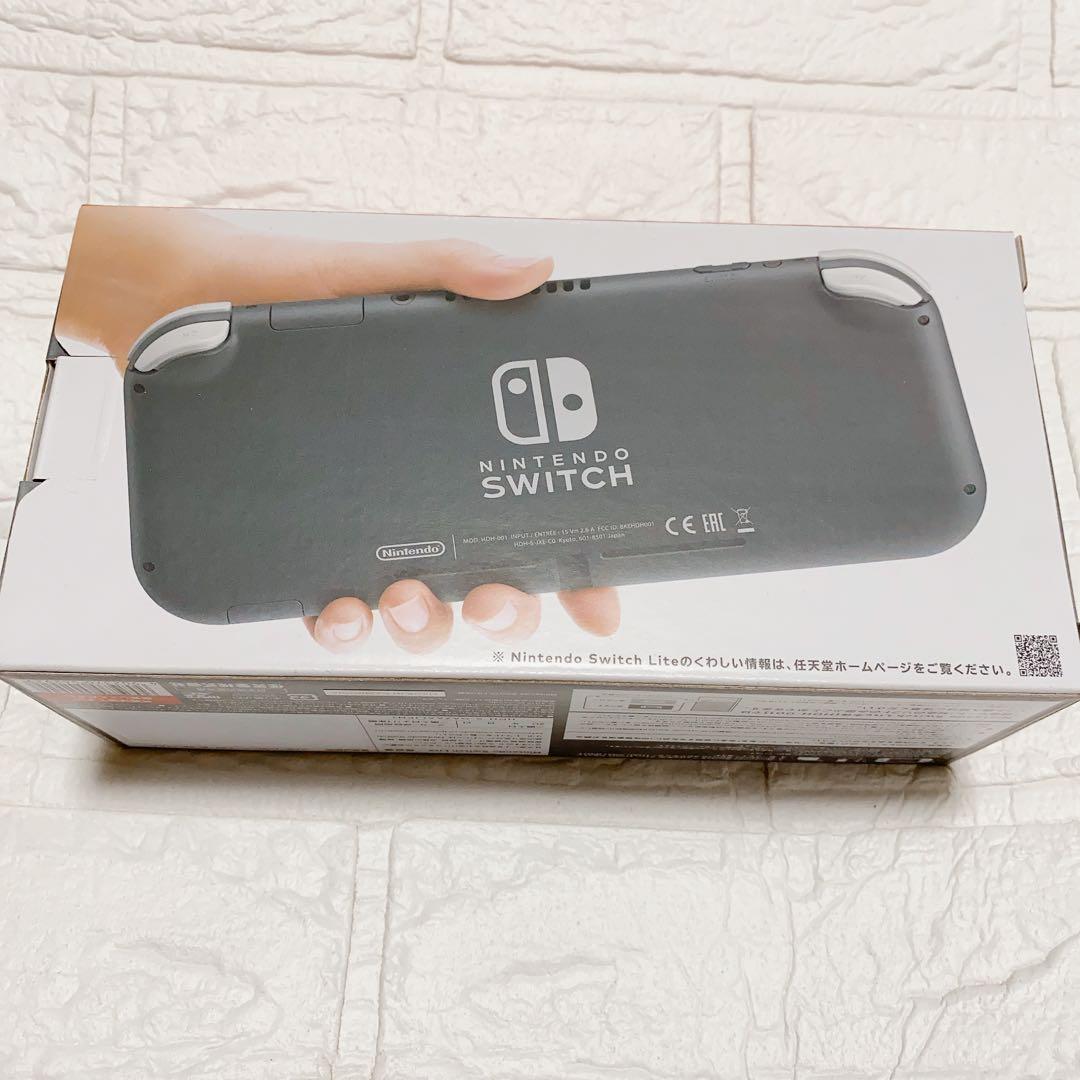 新品Nintendo Switch Lite ニンテンドースイッチライト 本体