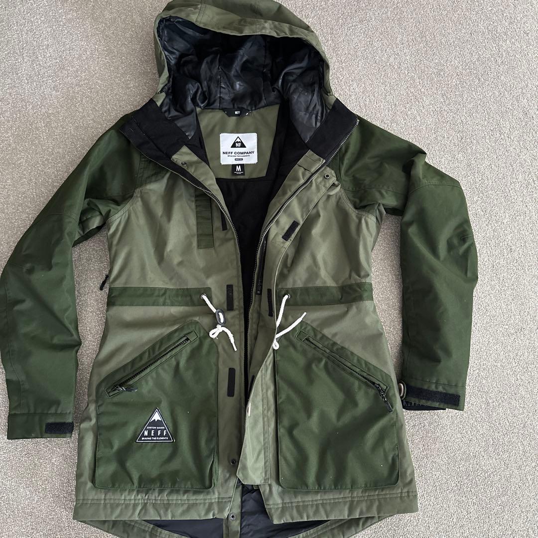 NEFF スノーボードジャケット