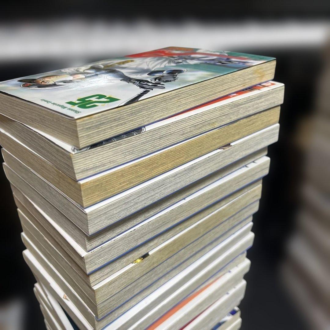 ダイヤのエース全47巻.ACTⅡ全23巻