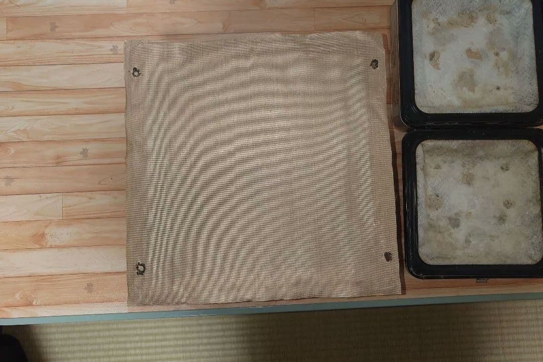 豆炭こたつIGTテーブル流用セット あと掛け布団があればアウトドア使用可能