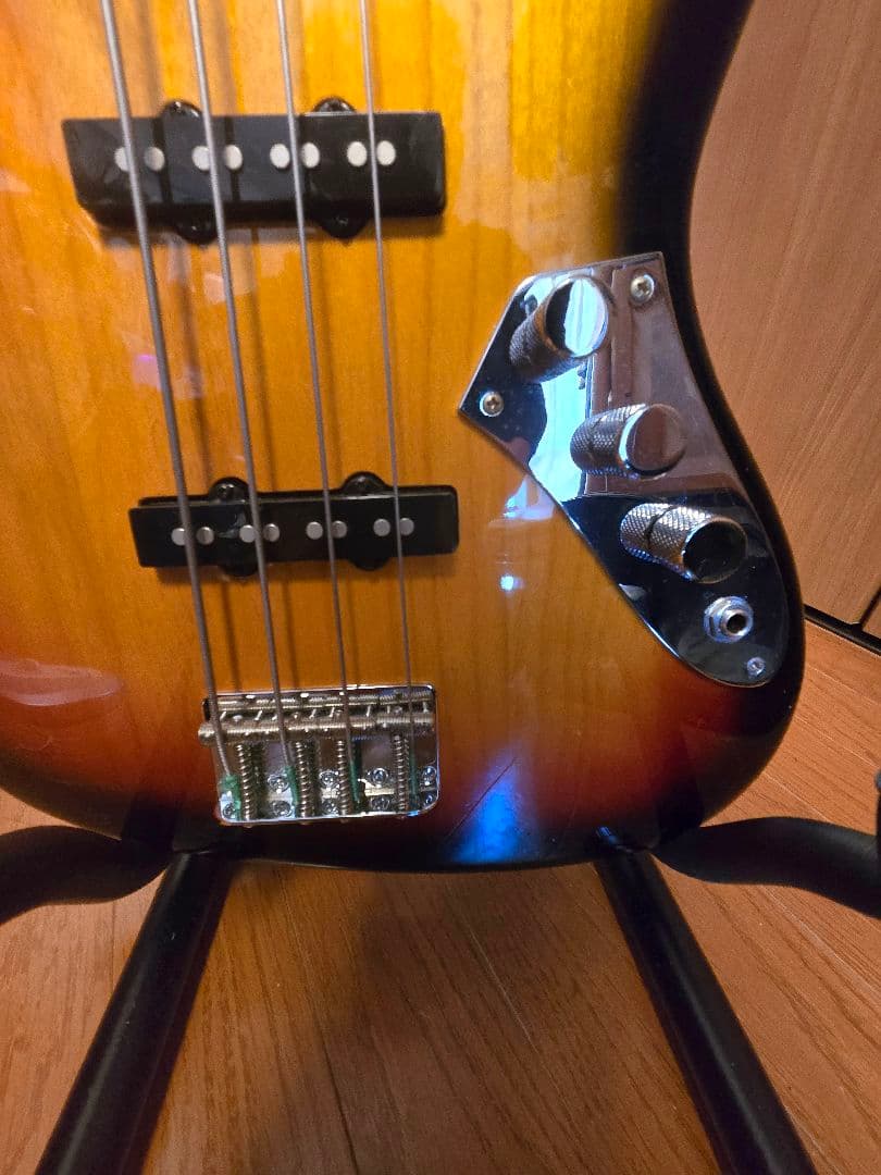 Bacchus Global Series バッカス エレキベース フレットレス