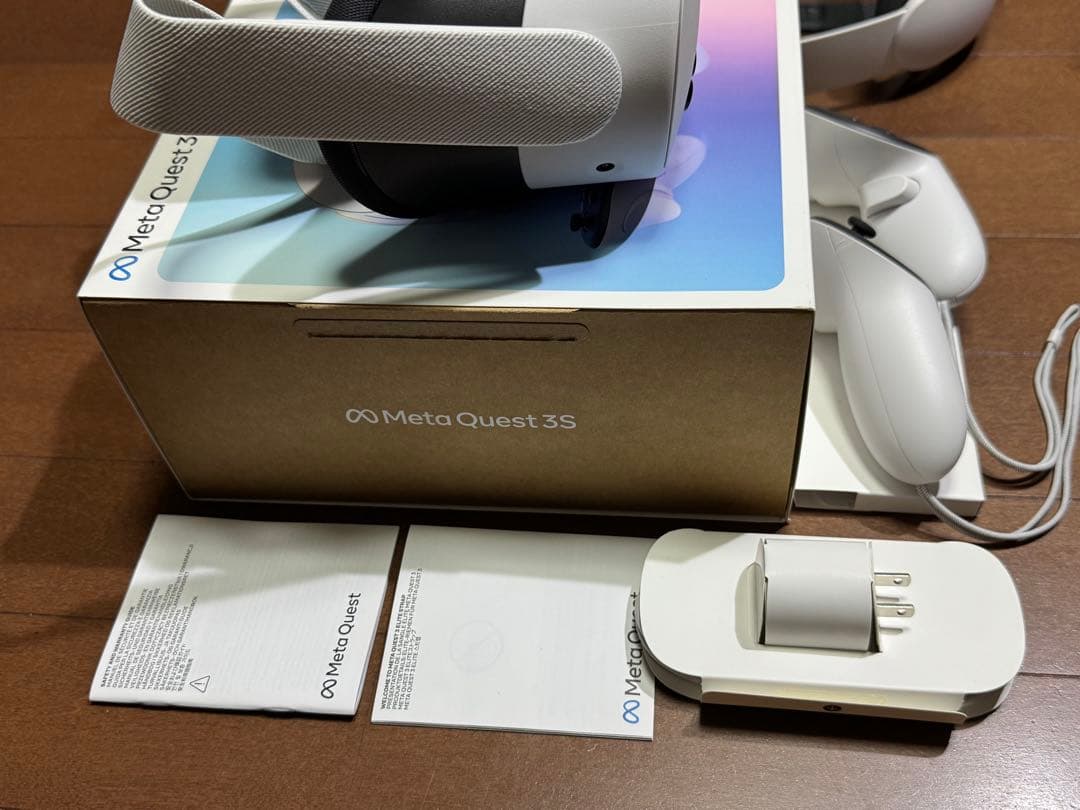  Quest 3S 128GB Quest Eliteストラップ