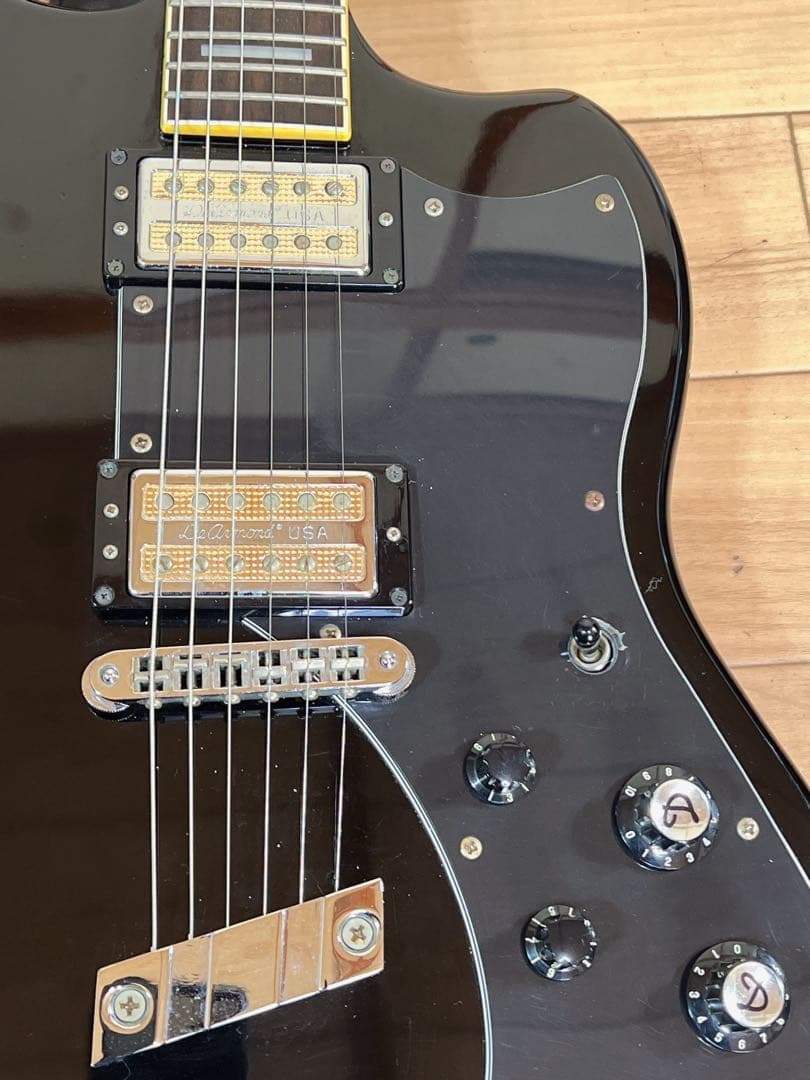 DeArmond (GUILD)Jet-Star エレキギター