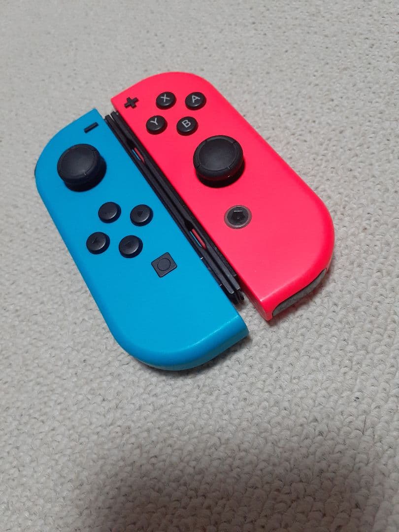 Switch 2020年 バッテリー強化モデル ②