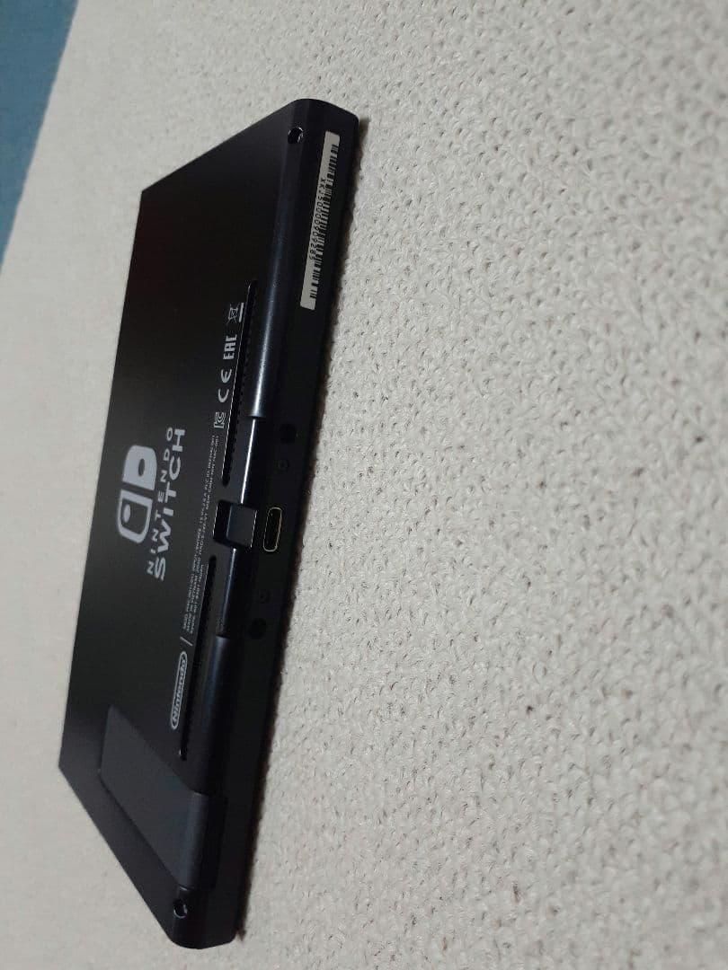 Switch 2020年 バッテリー強化モデル ②