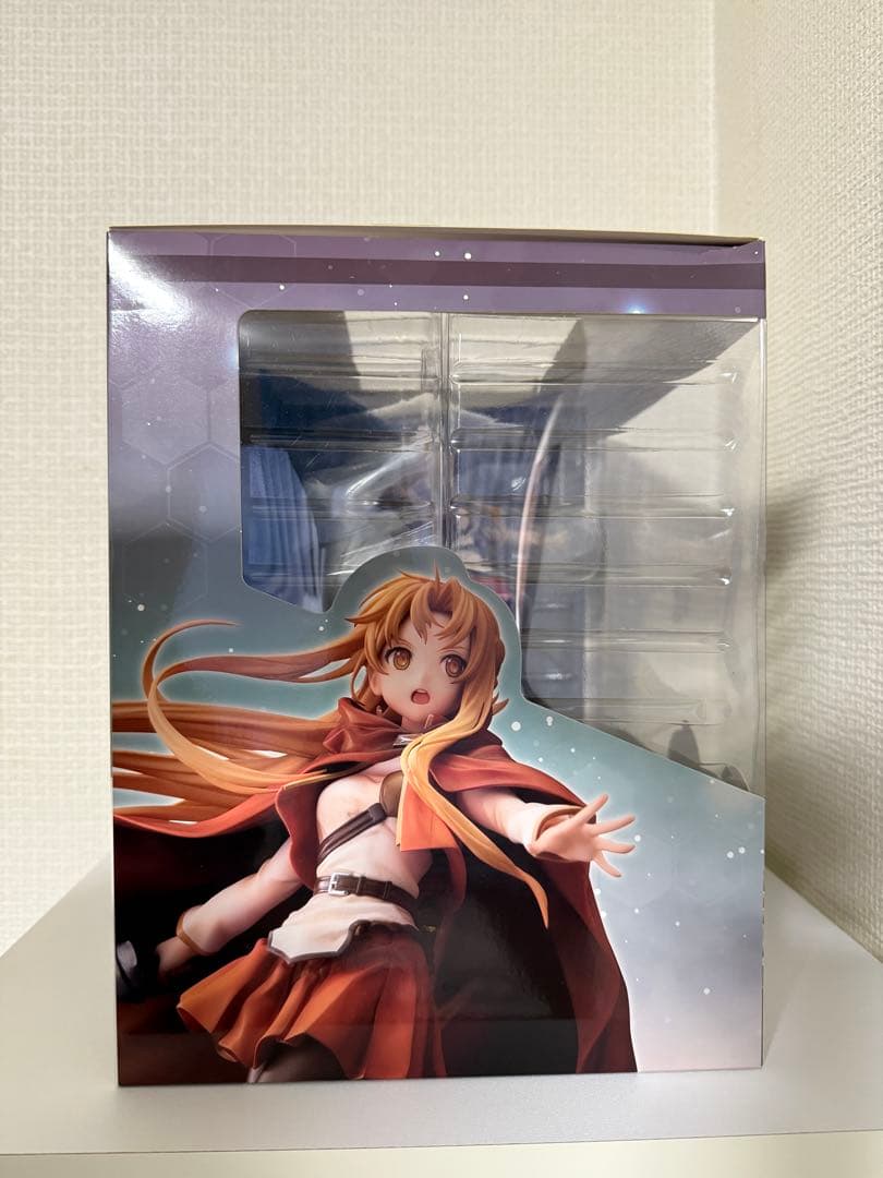 アスナ ソードアート・オンライン 1/7スケールフィギュア
