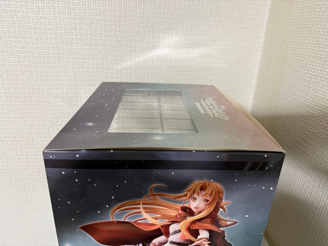 アスナ ソードアート・オンライン 1/7スケールフィギュア