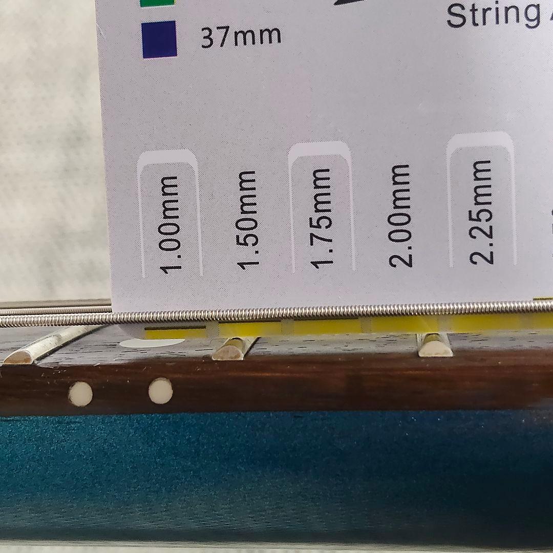 【限定生産モデル】Blitz レスポール 喜多ちゃん仕様 ロゴ消し