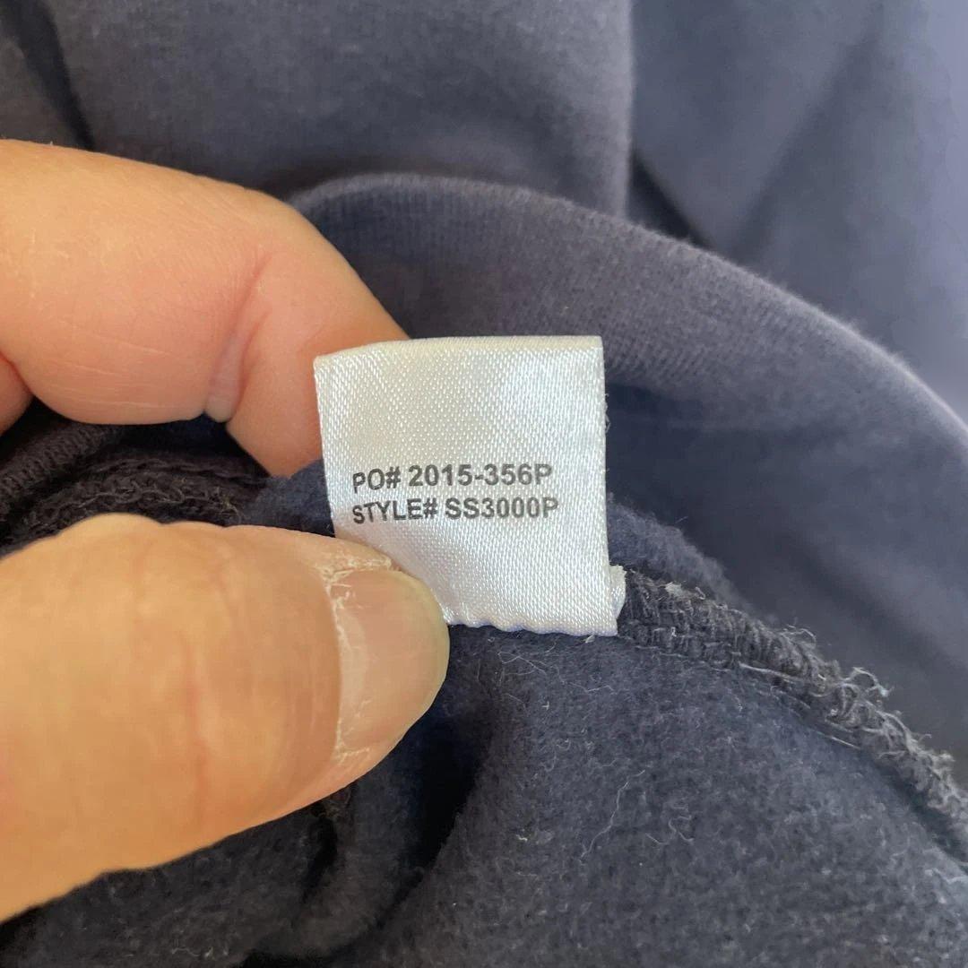 eastside golf ゴルフトレーナー裏起毛