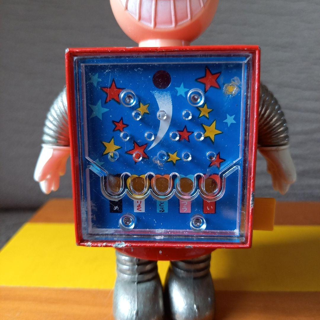 ロボコン！ロボデキ、ロボチョイ、ロボピン 3体セット当時物超合金