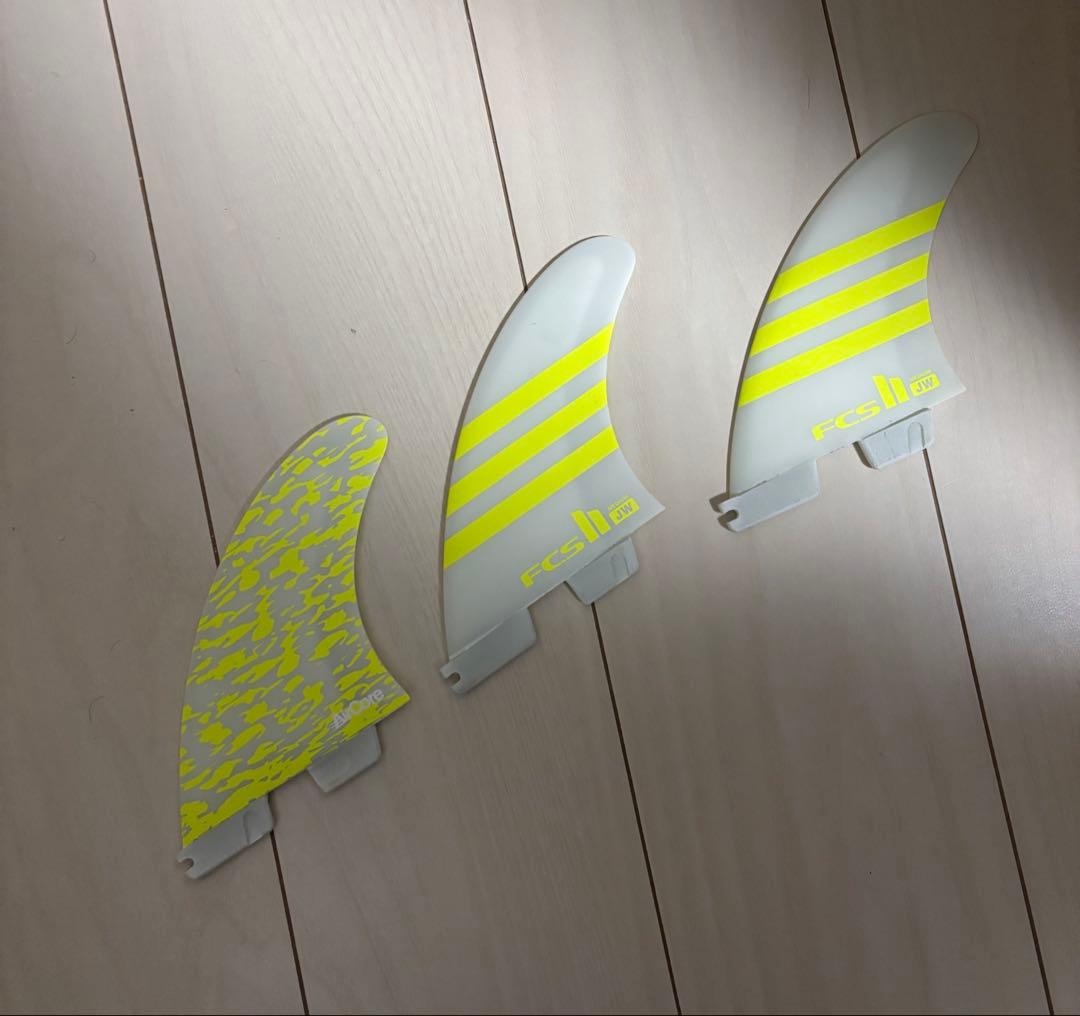 年末セール　FCS2 フィン　ジュリアンウィルソン　ミディアム　美品