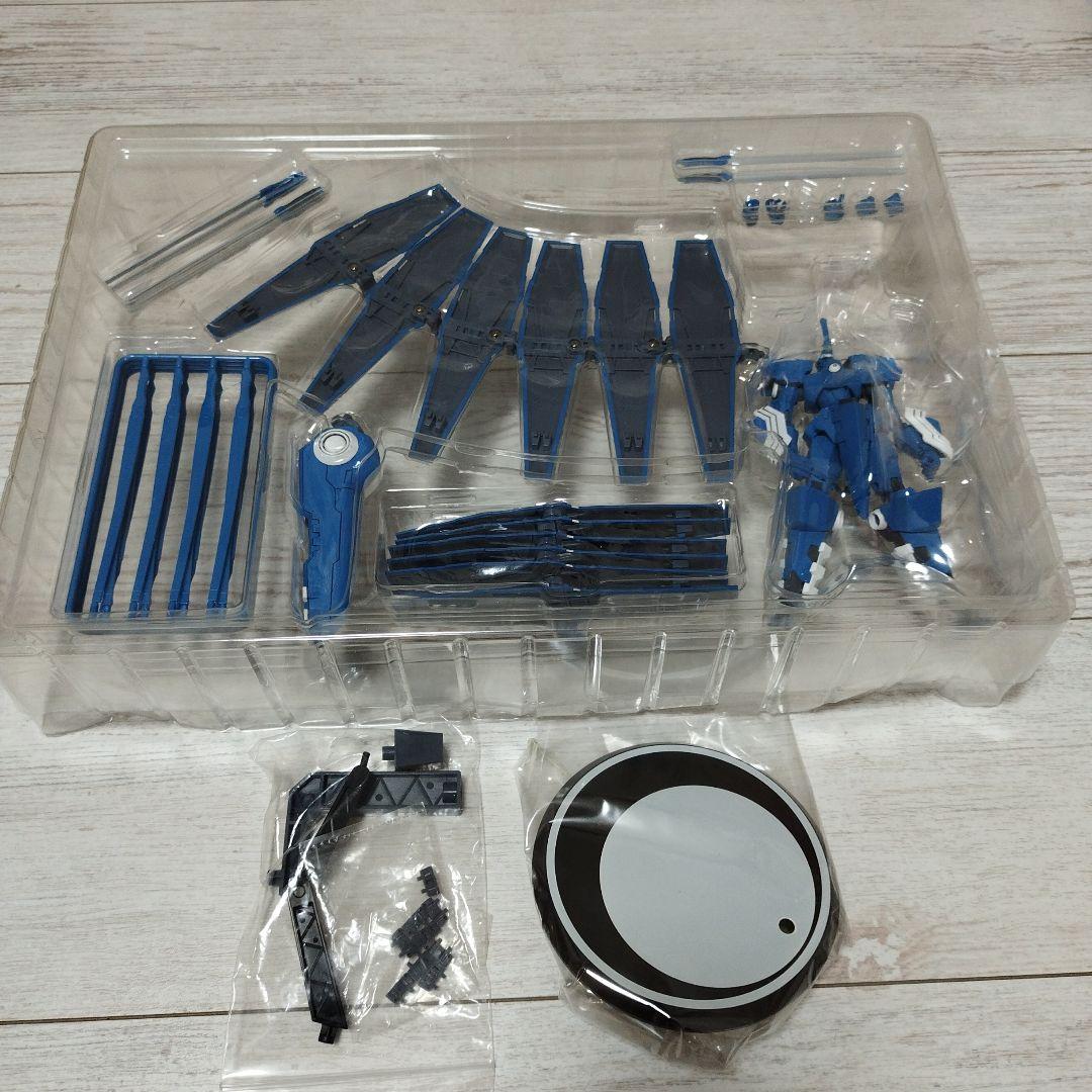 黒鉄のラインバレル　超合金　ラインバレル　 ヴァーダント2点セット