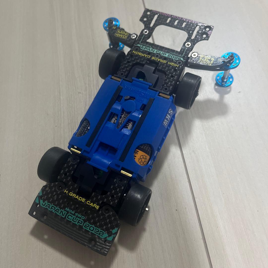 ホロライブ　MSフレキカスタム①