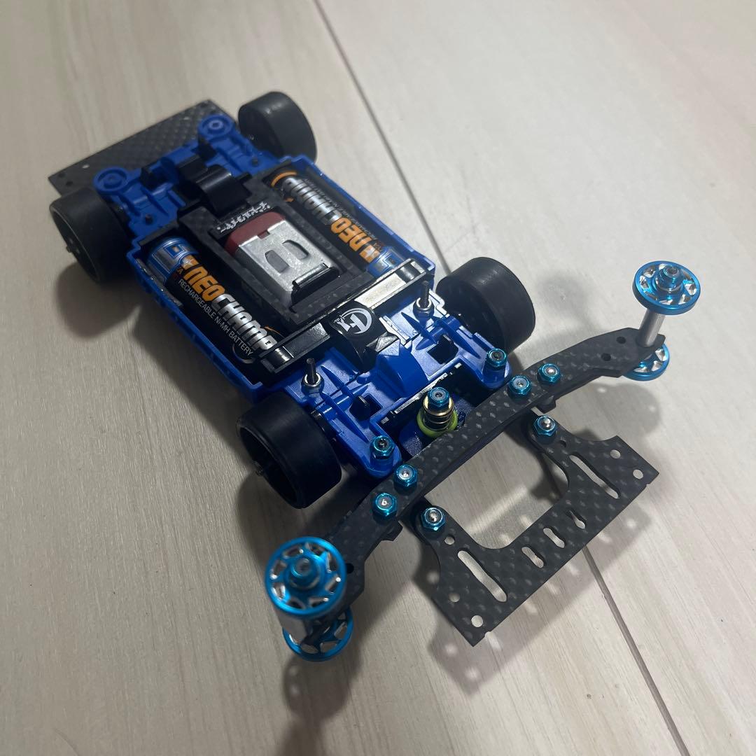 ホロライブ　MSフレキカスタム①