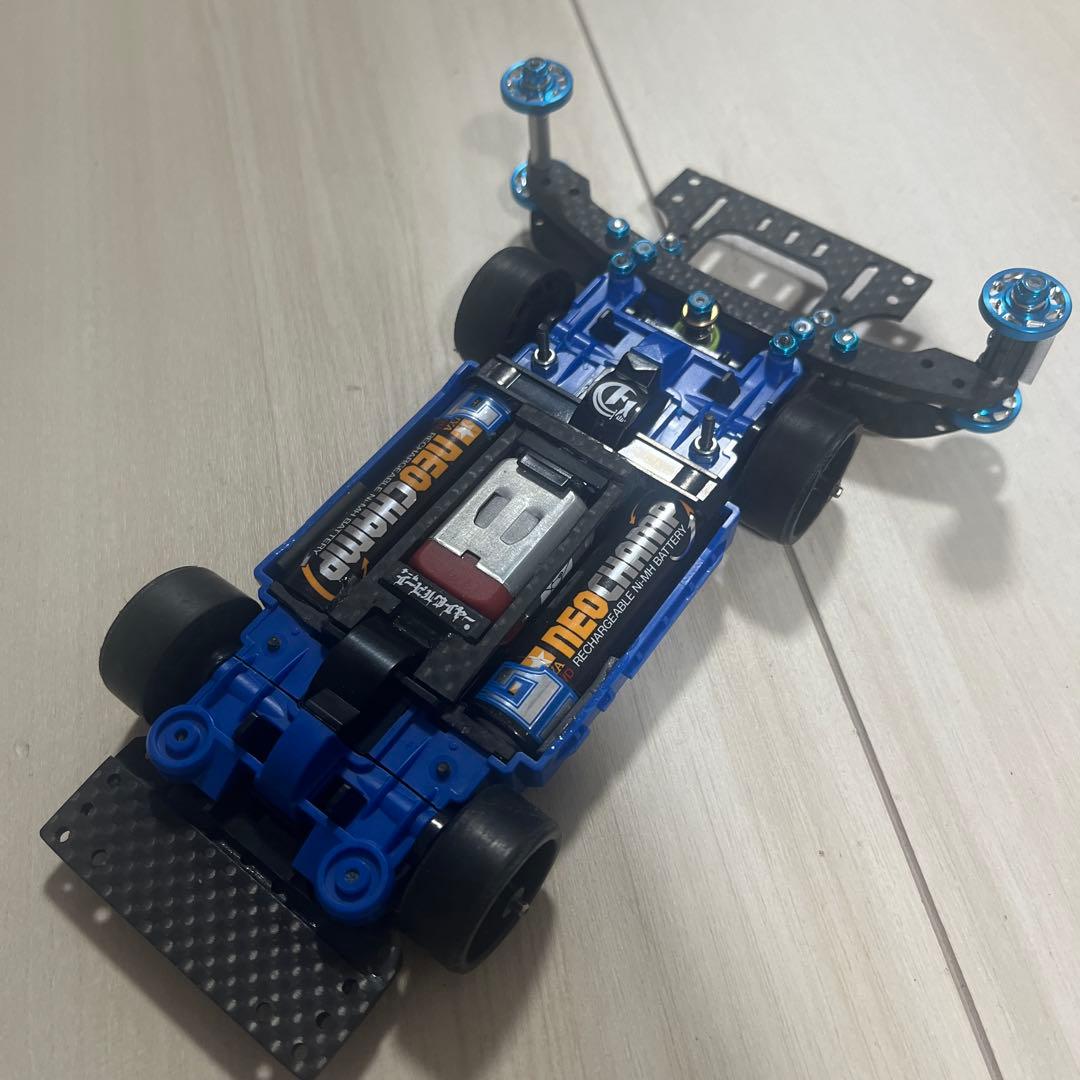 ホロライブ　MSフレキカスタム①