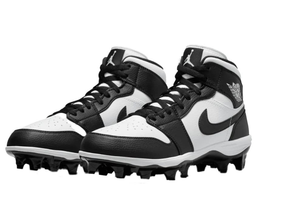 ジョーダンスパイクJordan 1 Mid TD cleats 27.5 cm