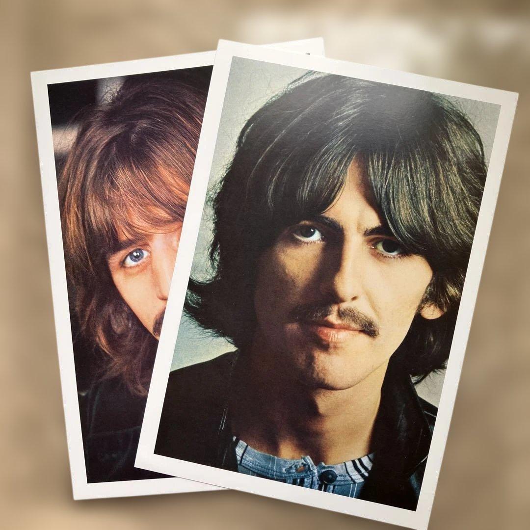 シュリンク付き/The BEATLES /ホワイトアルバム