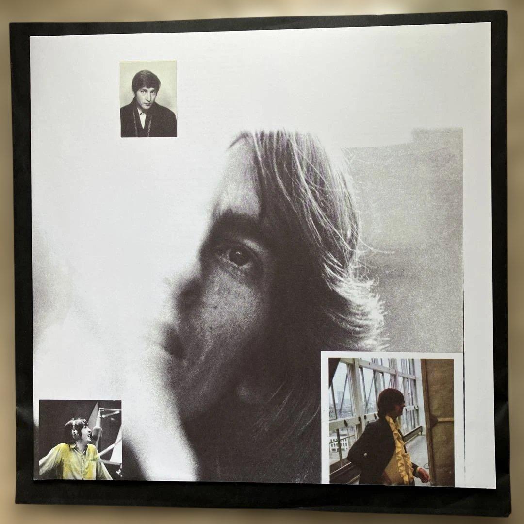 シュリンク付き/The BEATLES /ホワイトアルバム