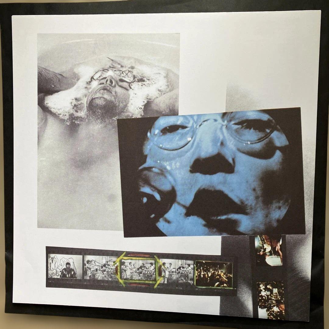 シュリンク付き/The BEATLES /ホワイトアルバム