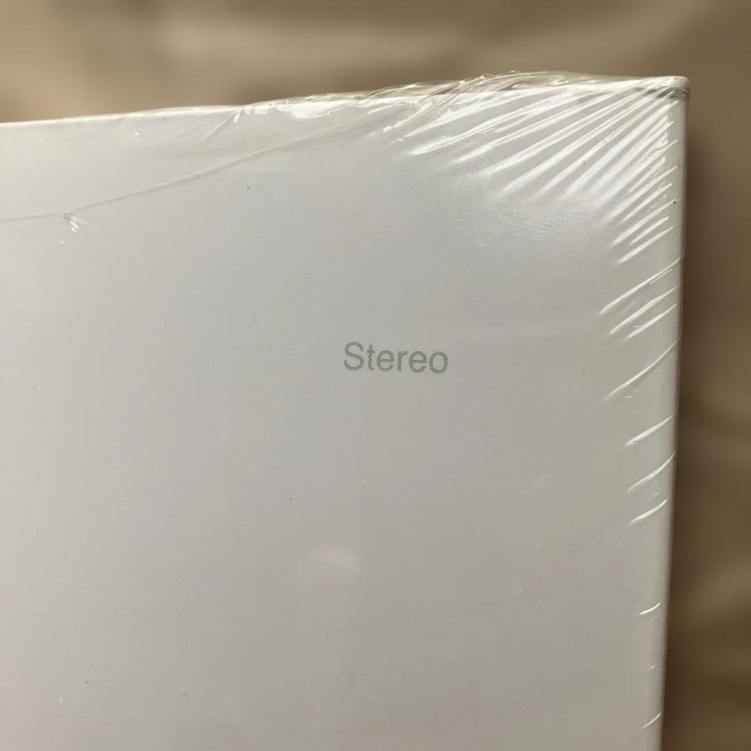 シュリンク付き/The BEATLES /ホワイトアルバム