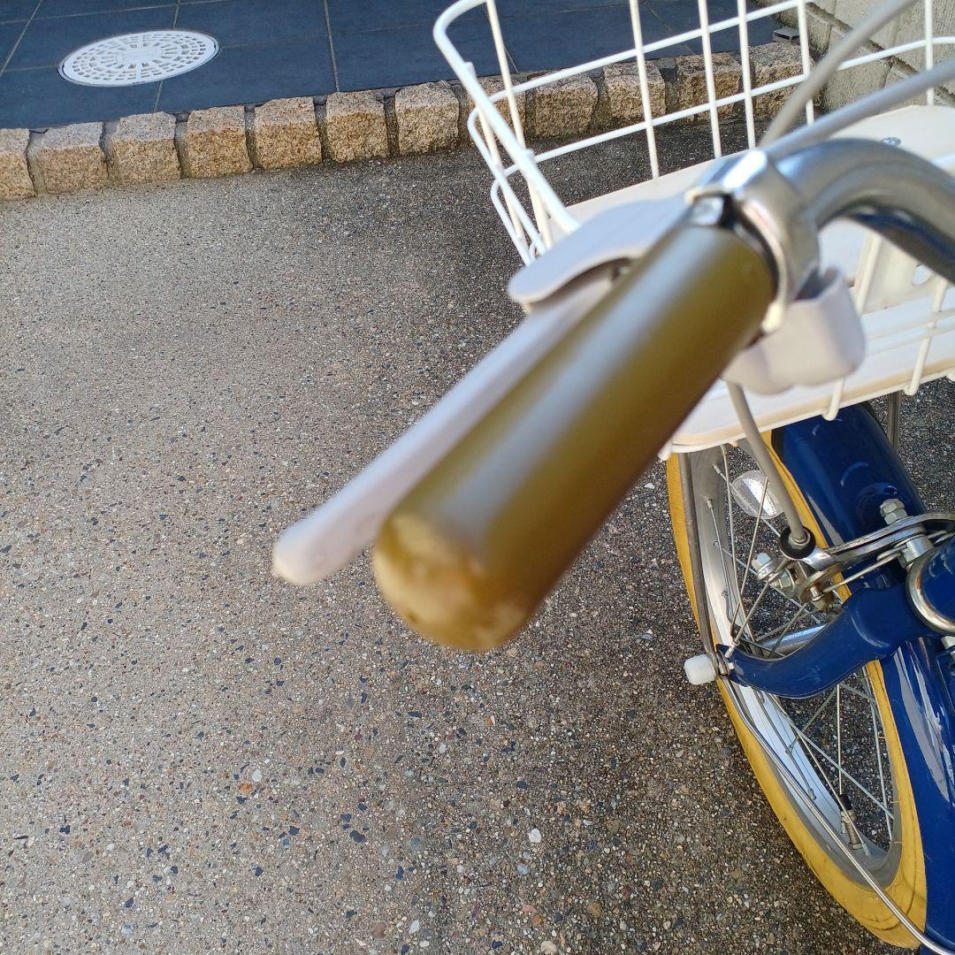 16インチ　自転車　子供用自転車　送料込み