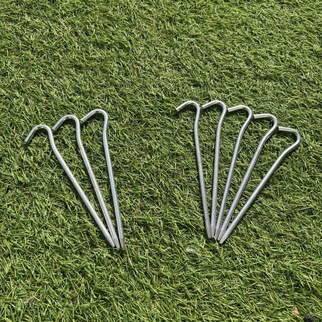 マウンテンハードウェア LIGHT WEDGE2 グリーン FP付