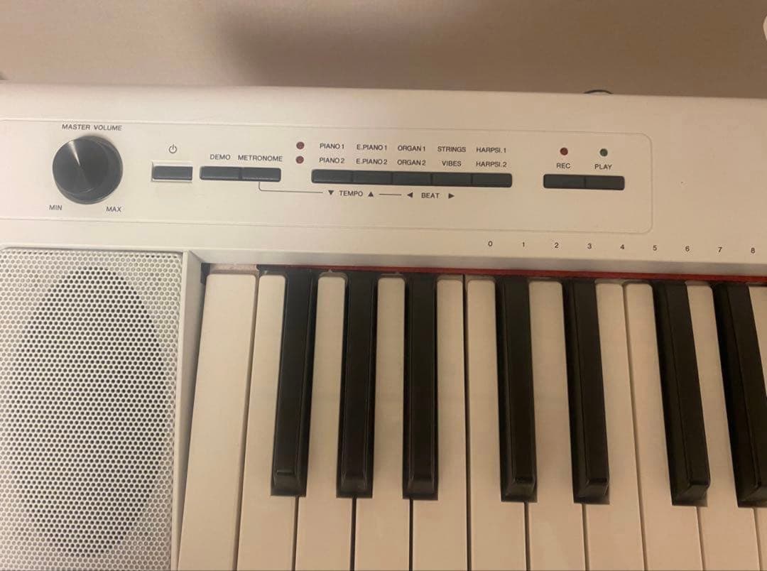 鍵盤楽器 YAMAHA np-32