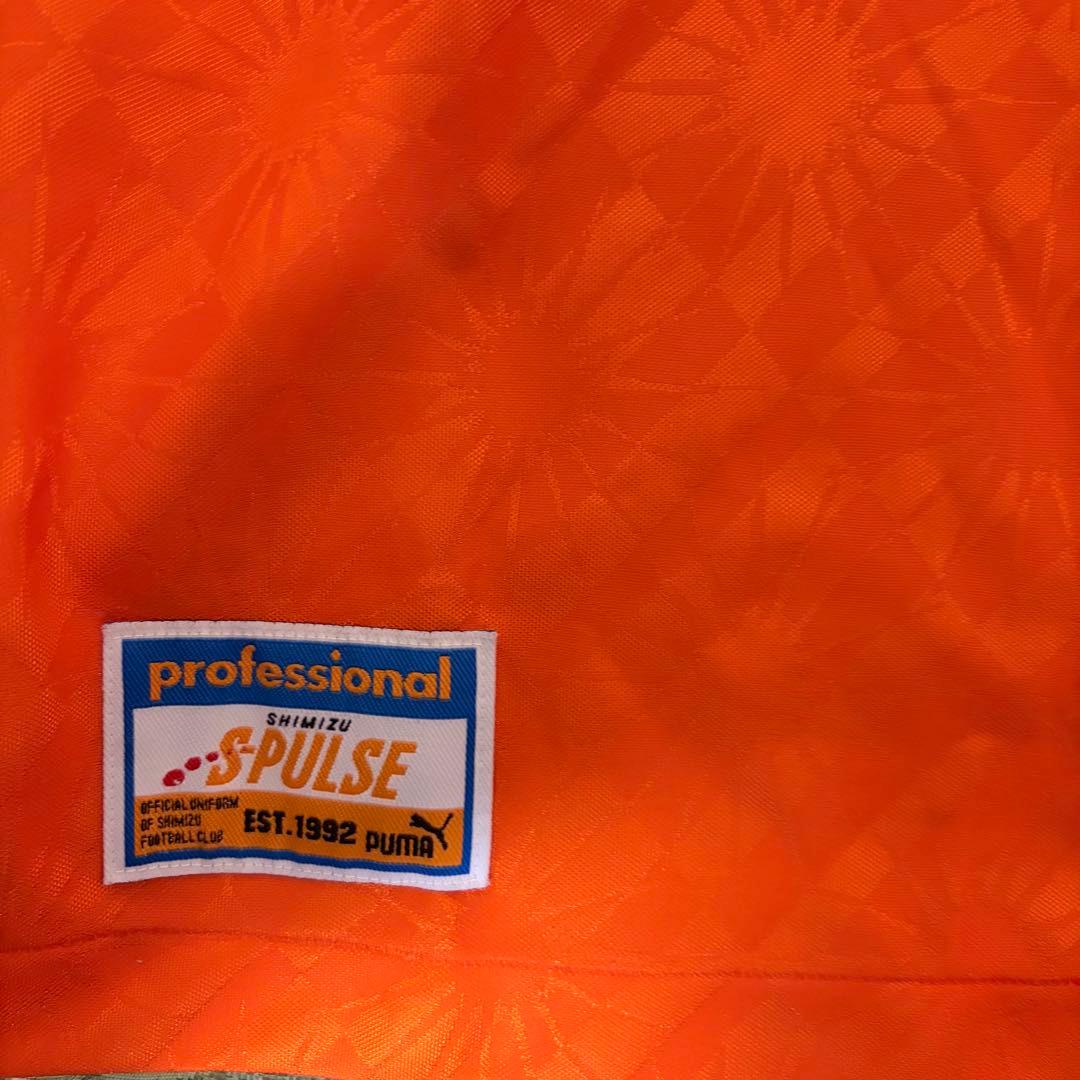 【希少】清水エスパルス　2000/2001 ユニホーム　市川大祐　25番 Ｌ