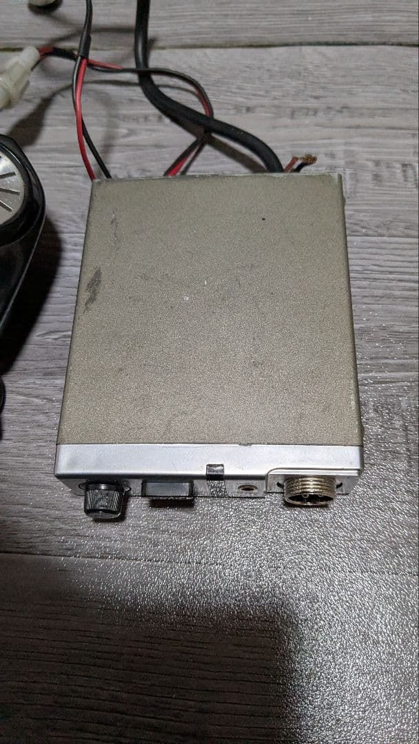 ケンプロKP-707A 無線機用マイクセット