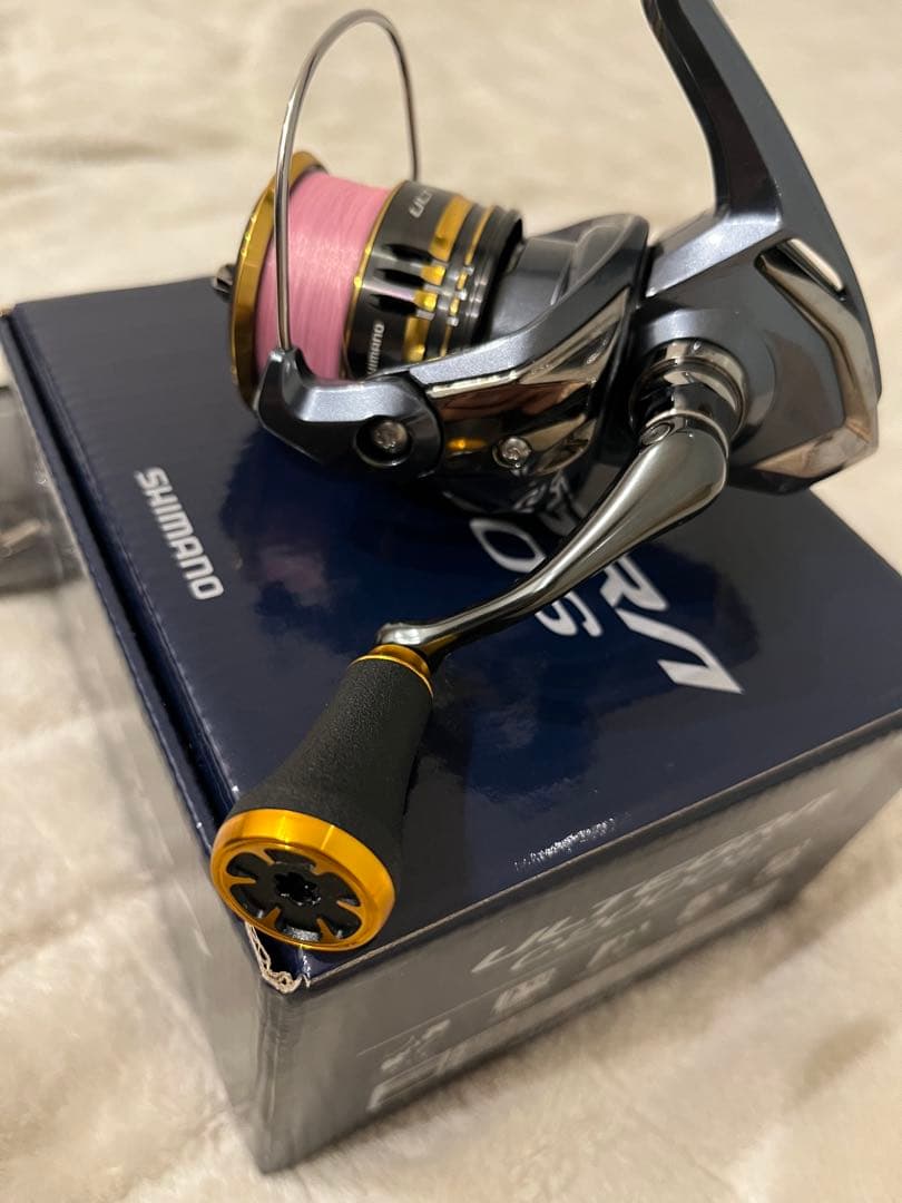 リール SHIMANO ULTEGRA C2000S