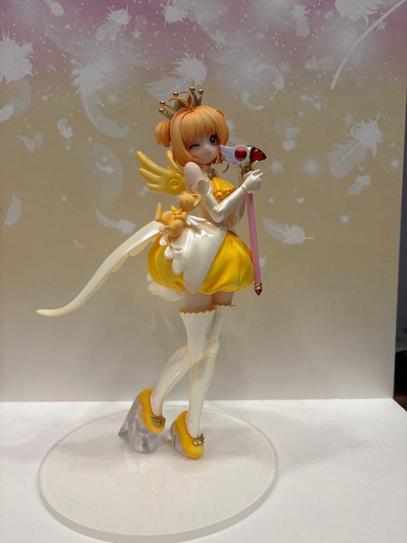 WF2026w カードキャプターさくら 木之本桜たまごVerカルミア ワンフェス