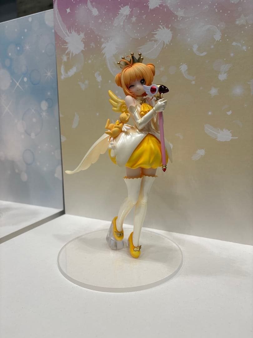 WF2026w カードキャプターさくら 木之本桜たまごVerカルミア ワンフェス