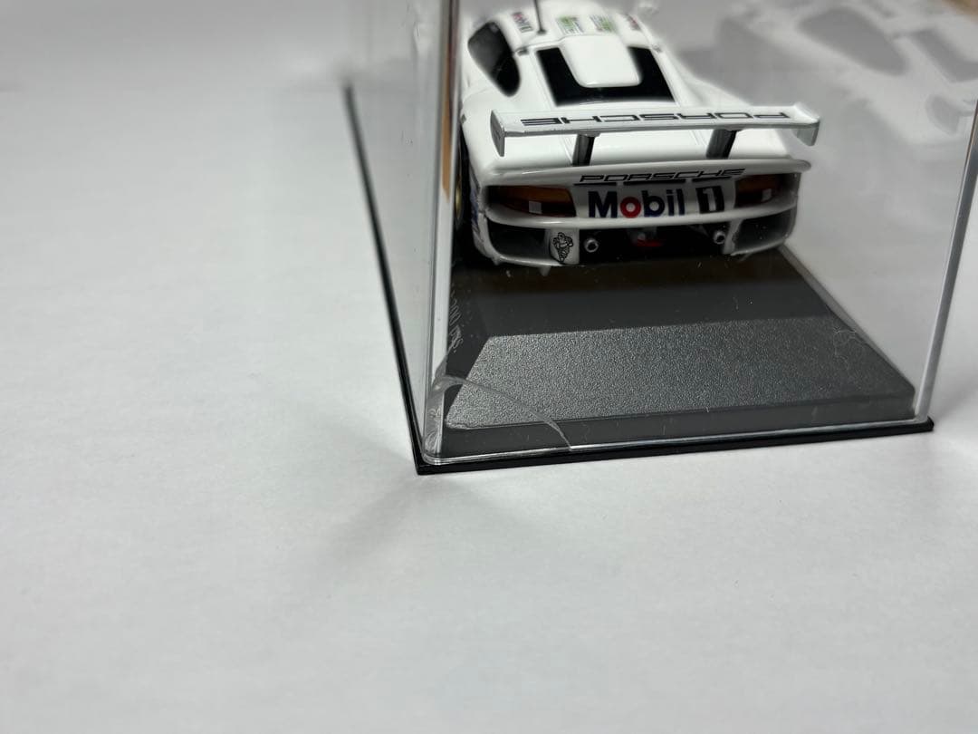 ミニカー Porsche 911 GT1 (Le Mans 1997) (1/43)