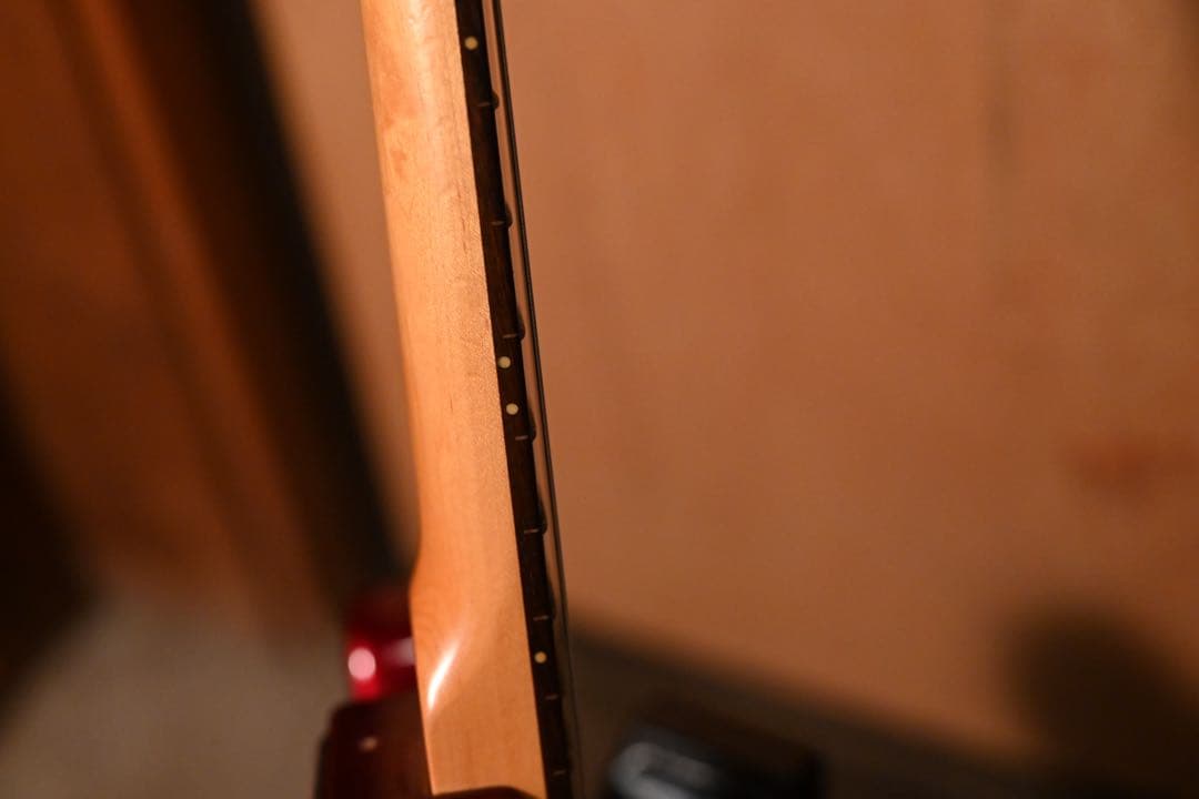 詳細不明　テレキャスタータイプ エレキギター