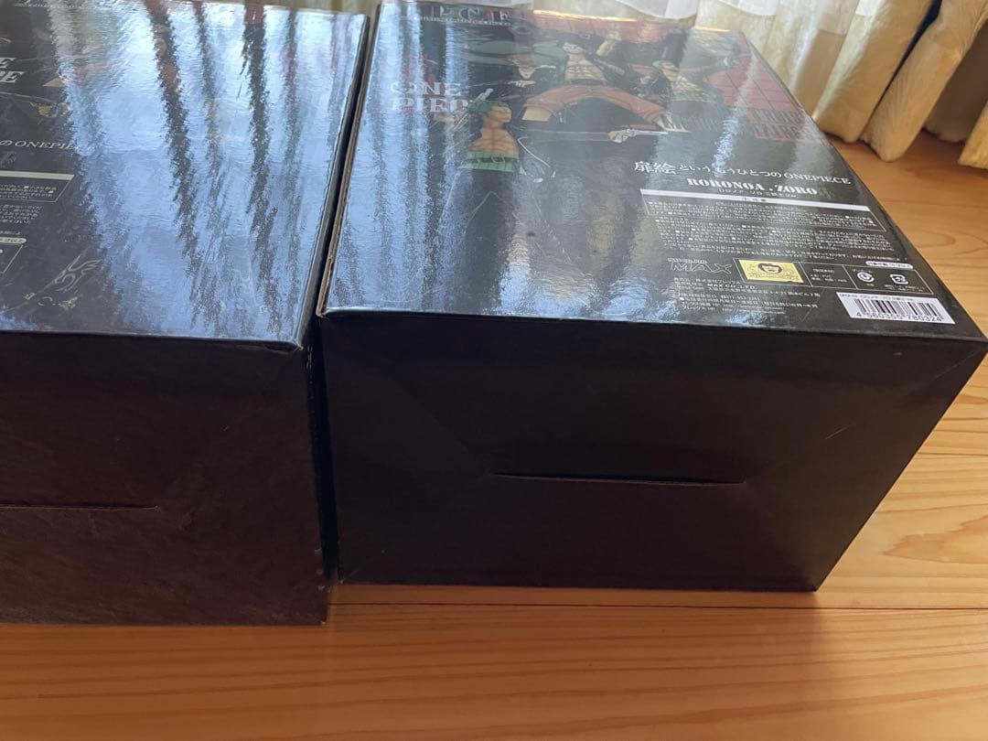 ワンピース　DPCF 三銃士 ver.1.5 ルフィ　サンジ　ゾロ　フィギュア