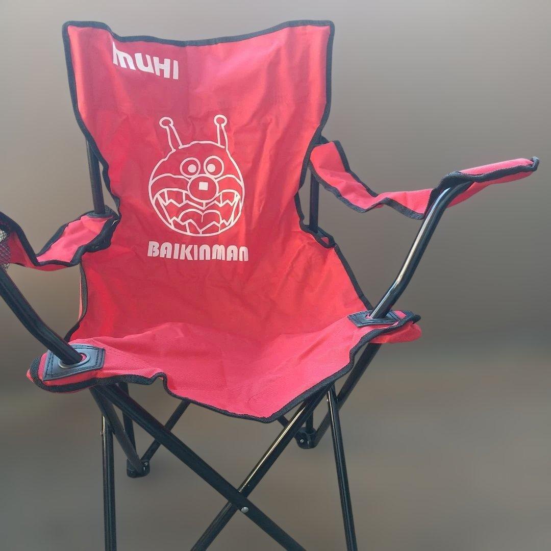 【レア】アンパンマン アウトドアセット ムヒ 未使用