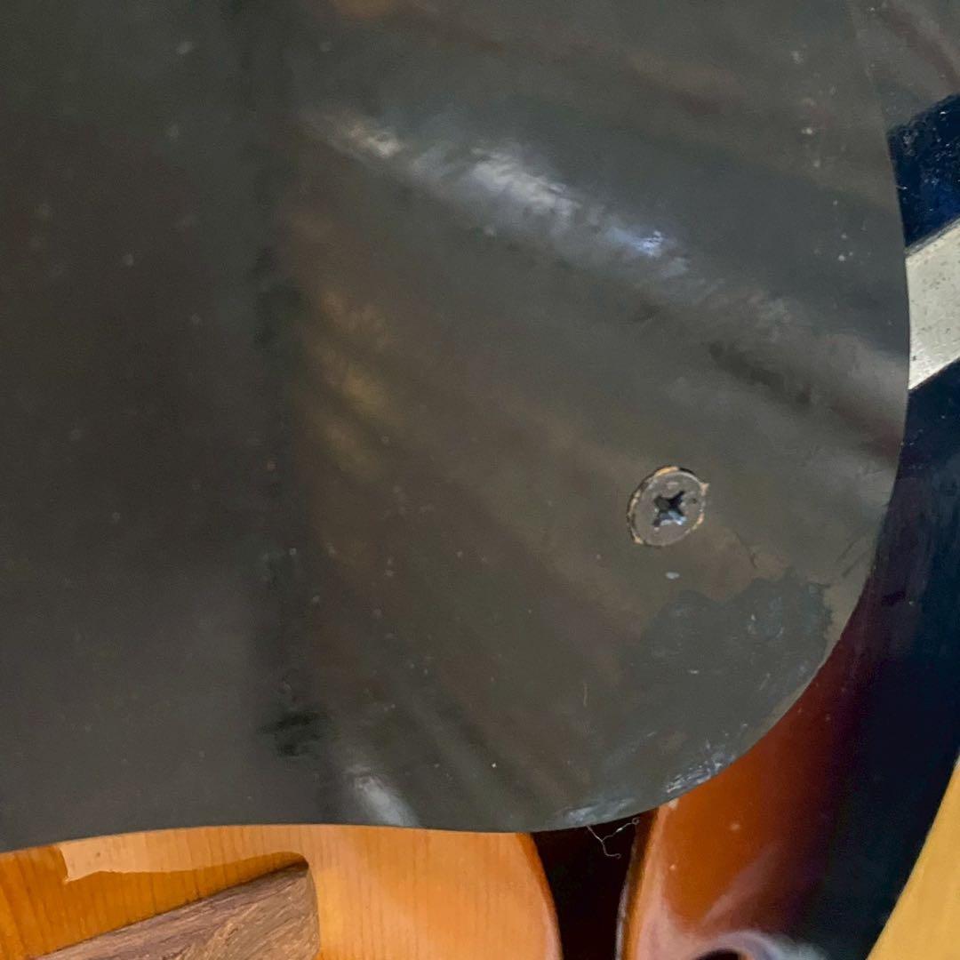 寺田楽器製？ Jagard ジャガード マンドリン フラット