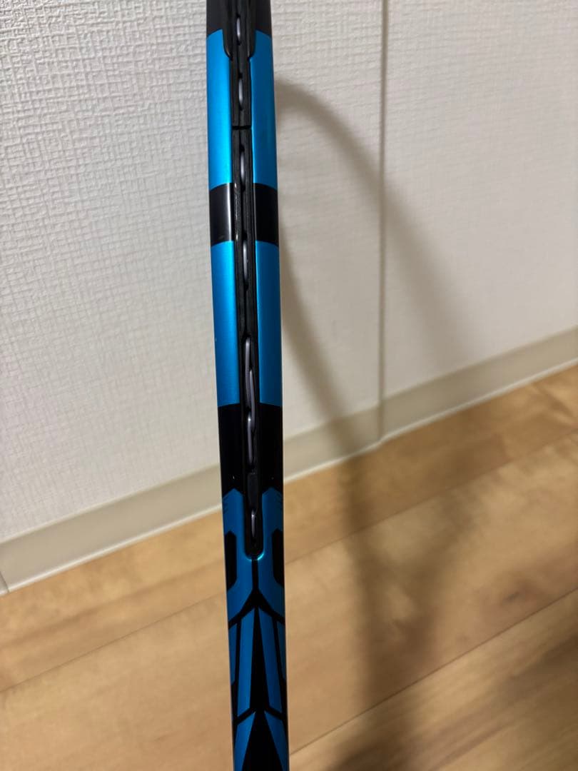 Babolat Pure Drive 98 テニスラケット 青
