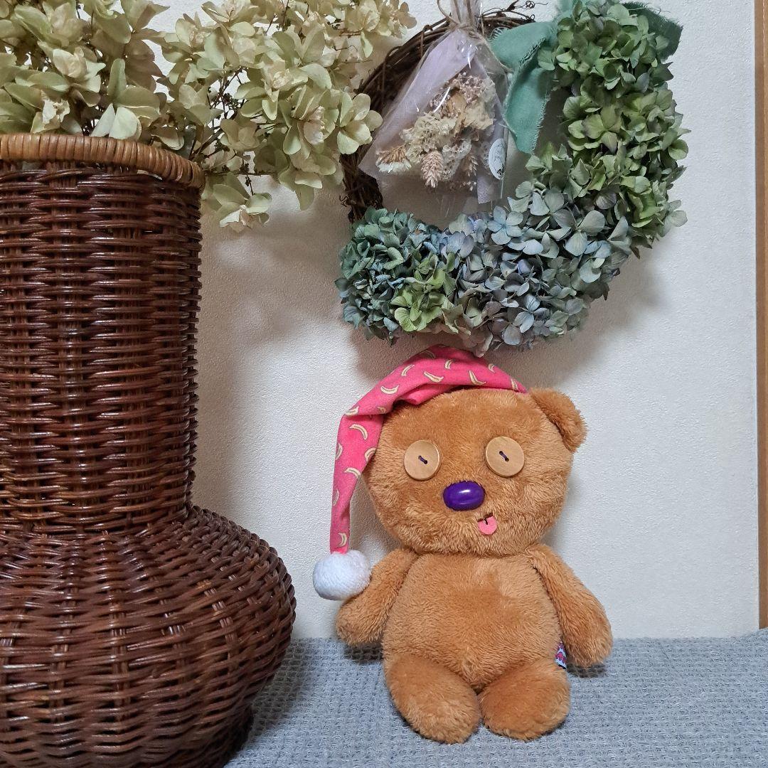 USJ　ティム　ぬいぐるみ　4/19発売