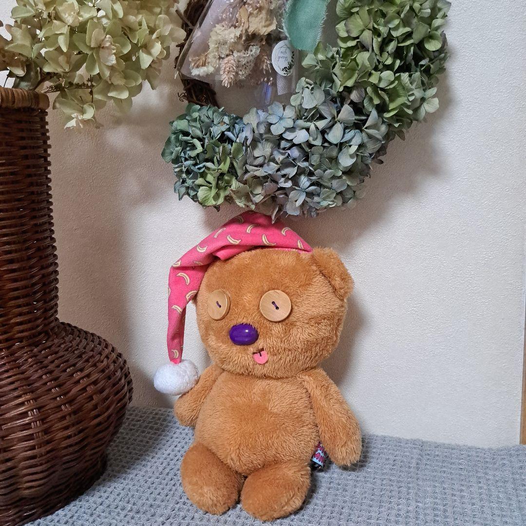 USJ　ティム　ぬいぐるみ　4/19発売